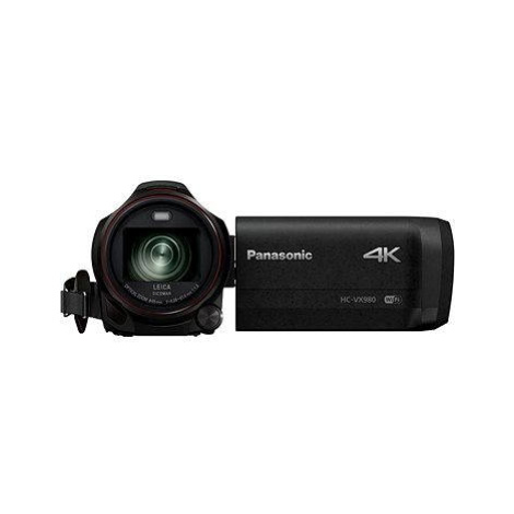 Panasonic HC-VX980EP-K černá