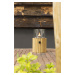 Zahradní lampa COSI Cosiscoop Timber - teak HM5801160