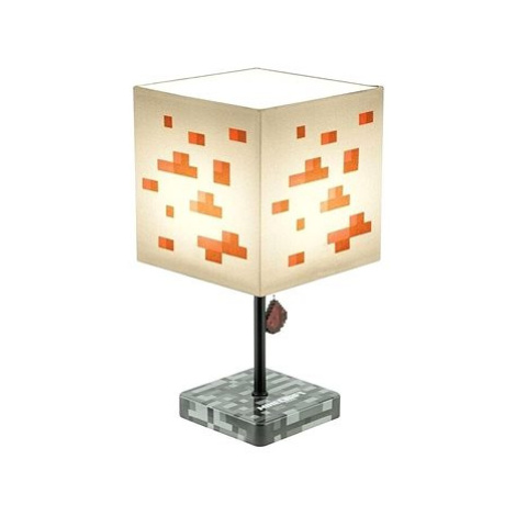 Minecraft - stolní lampa PALADONE