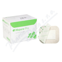 Náplast Mepore Pro 6x7cm 60ks ster.samolep.voděod.