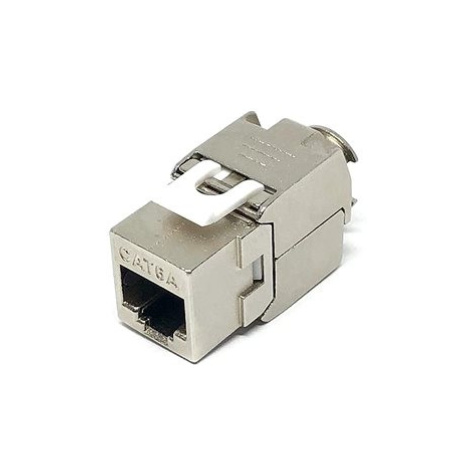 CTnet keystone FTP RJ45 cat.6, samozářezový