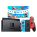 Nintendo Switch Konzole Neon + Switch Sports + 12M NSO