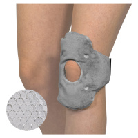 Wellife Hot&Cold gelový polštářek na koleno, 22 x 20 cm