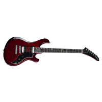 Gibson Victory Figured Top Wine Red