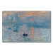 Wallity Reprodukce obrazu Claude Monet 07 45 x 70 cm