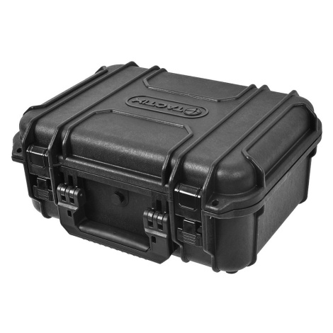 Vodotěsný plastový kufr s pěnovou výplní (L) - TC320086 Tactix