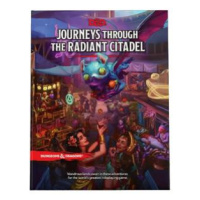 Dungeons and Dragons - Journeys Through the Radiant Citadel