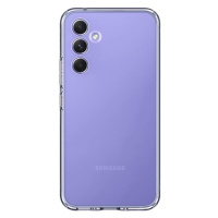 Spigen Liquid Crystal kryt Samsung Galaxy A54 5G čirý