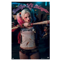 Plakát Suicide Squad - Harley Quinn (120)
