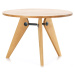 Vitra designové jídelní stoly Guéridon Table (průměr 90 cm)