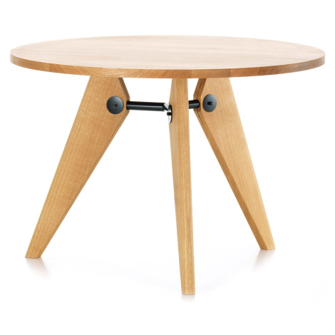 Vitra designové jídelní stoly Guéridon Table (průměr 90 cm)