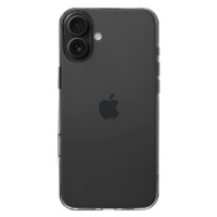 Tactical TPU Kryt pro Apple iPhone 16 Plus čirý