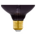 EGLO LED žárovka E27 4W T120 1 800K filament purple dim
