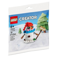 Lego® creator 30645 sněhulák