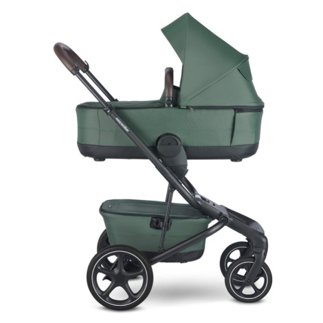 Easywalker Kočárek kombinovaný Jimmey Pine Green XXL RWS