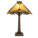 Clayre&Eef Dekorativní stolní lampa Nepomuk