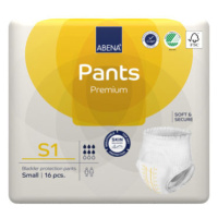 Abena Pants Premium S1 inkontinenční kalhotky 16 ks