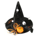 Dětský kostým tutu sukně čarodějnice/Halloween