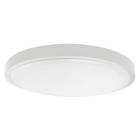 LED Koupelnové stropní svítidlo LED/18W/230V IP44 3000K pr. 25 cm bílá