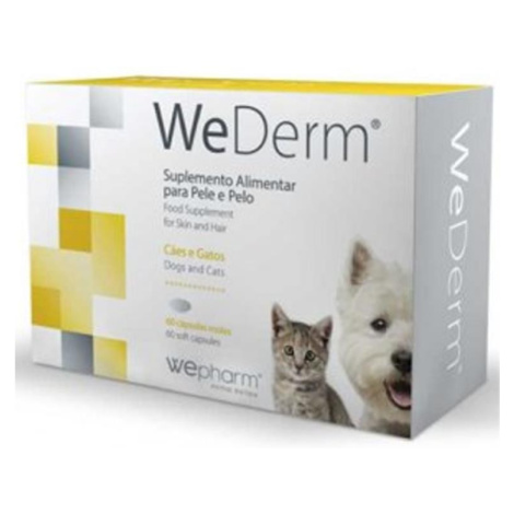 WeDerm 60 tbl WePharm