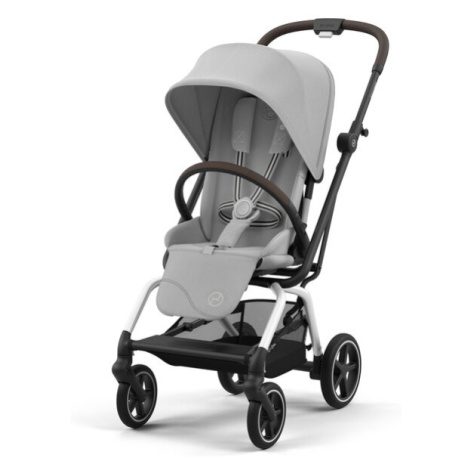 CYBEX Kočárek sportovní Eezy S Twist+ 2 SLV Fog Grey Gold