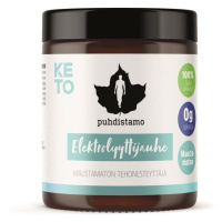 Puhdistamo Electrolyte Powder - iontový prášek natural 120 g