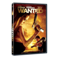 Wanted - DVD