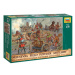 Wargames (AoB) figurky 8027 - Medieval Powder Artillery (1:72)