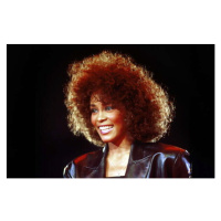 Fotografie Whitney Houston, June 1988, 40 × 26.7 cm