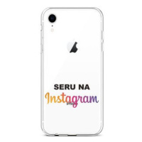 TopQ iPhone XR silikon Instagram 48520