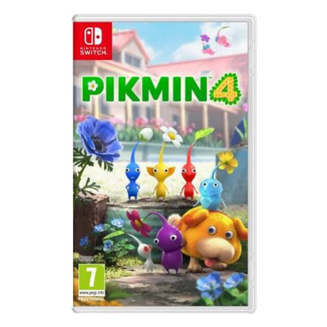 Pikmin 4 (Switch) NINTENDO