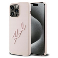 Elegantní pouzdro Karl Lagerfeld pro iPhone 15 Pro Max, case, kryt, cover