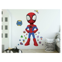 York Wallcoverings Samolepky na stěnu s Marvel motivem MALÝ SPIDERMAN