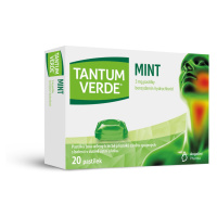 Tantum Verde Mint 3 mg 20 pastilek