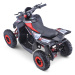 Tomido elektrická čtyřkolka MAX SPORT 1000W/48V, 35Km/h RED PA.ATV-11E.CR