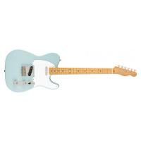 Fender Vintera 50s Telecaster Sonic Blue Maple