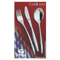 Příbory Gotik 24 dílů Toner 6044 - Toner