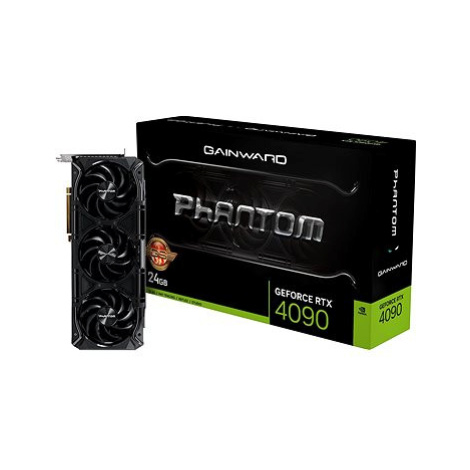 GAINWARD GeForce RTX 4090 Phantom GS 24GB