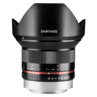 Samyang 12mm f/2 Fujifilm X