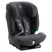 BRITAX RÖMER Autosedačka Advansafix Pro (76-150 cm) Midnight Grey Diamond collection