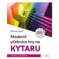 Moderní učebnice hry na kytaru Edika