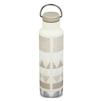 Klean Kanteen Insulated Classic w/Loop Cap, salt flats, 592 ml