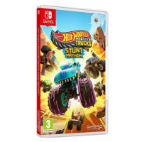 Hot Wheels Monster Trucks: Stunt Mayhem - Nintendo Switch