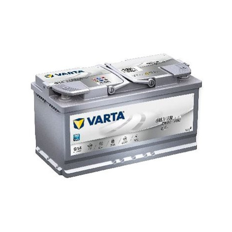 VARTA Silver Dynamic AGM 95Ah, 12V, G14, AGM