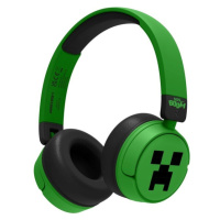 OTL Technologies Minecraft Creeper Wireless MC1231 Zelená