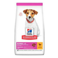 Hill's Can.Dry SP Puppy Small&Mini Chicken 6kg