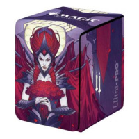 Krabička na karty Alcove Flip Box - Magic: The Gathering Innistrad Crimson Vow Olivia