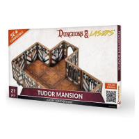 Dungeons & Lasers: Tudor Mansion