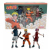 Naruto figurka - Set 3 ks (Comansi)