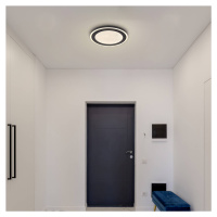 Globo LED stropní světlo Davies křišťálový efekt Ø 34 cm